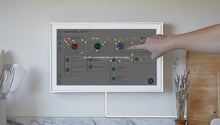 Load image into Gallery viewer, The Skylight Calendar 15"