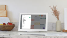 Load image into Gallery viewer, The Skylight Calendar 15"