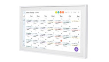 Load image into Gallery viewer, The Skylight Calendar 15"