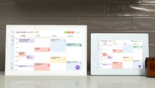 Load image into Gallery viewer, The Skylight Calendar 15"
